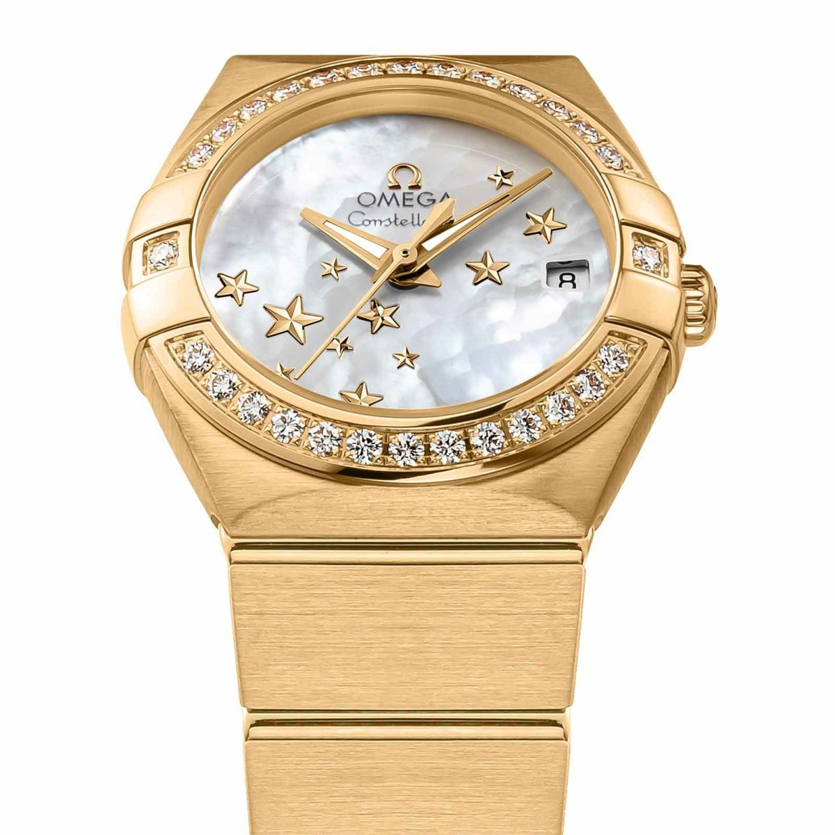 OMEGA オメガ コンステレーション / 123.55.27.20.05.001