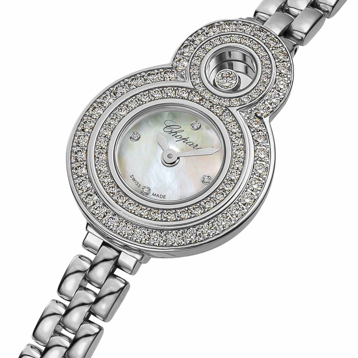 Chopard ショパール ハッピー ダイヤモンド / 204412-1003