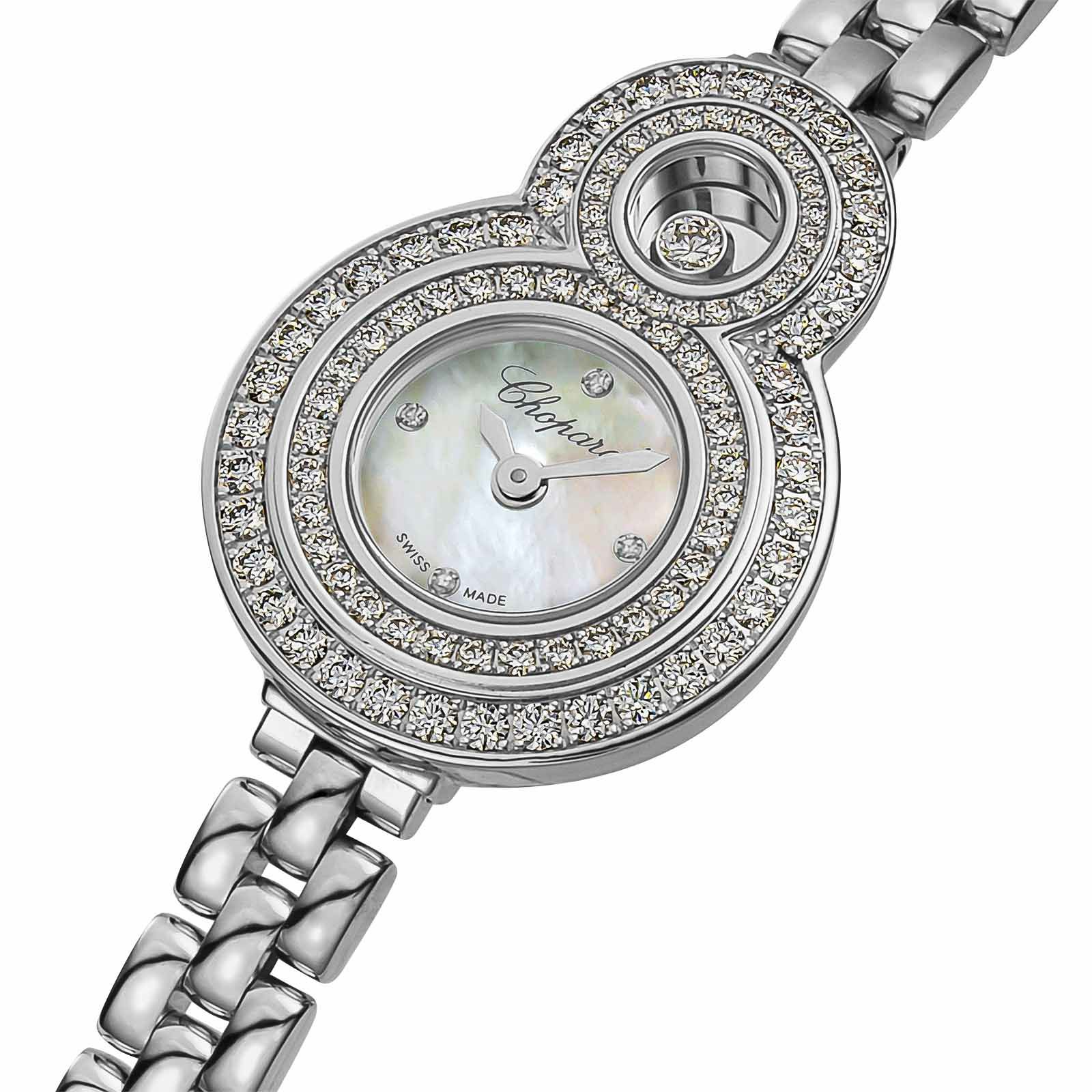Chopard ショパール ハッピー ダイヤモンド / 204412-1003