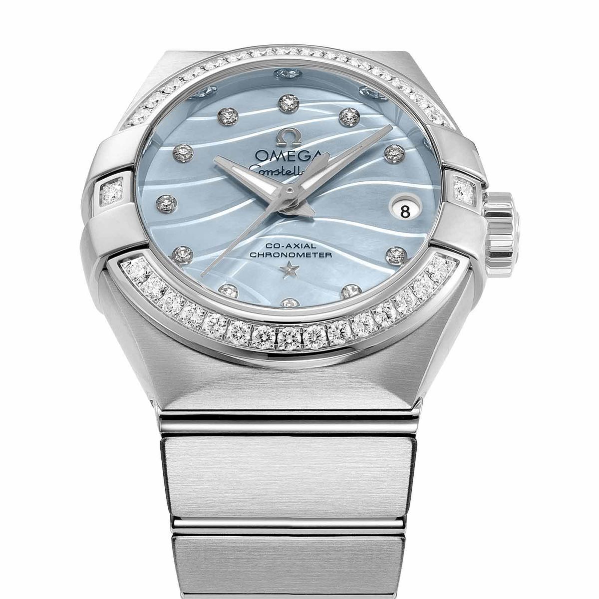 OMEGA オメガ コンステレーション / 123.15.27.20.57.001