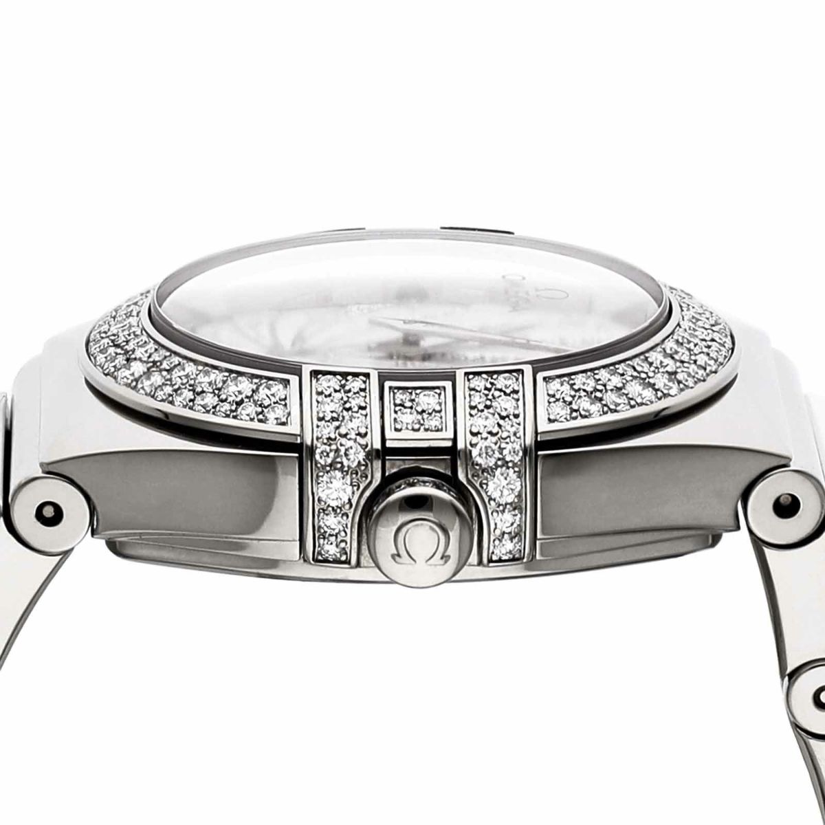 OMEGA オメガ コンステレーション / 123.55.24.60.55.014