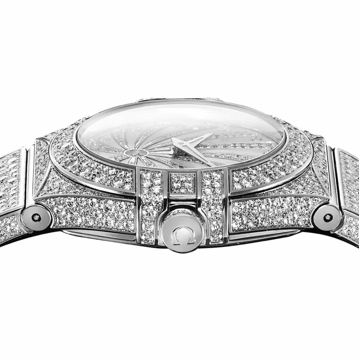 OMEGA オメガ コンステレーション / 123.55.27.60.55.010