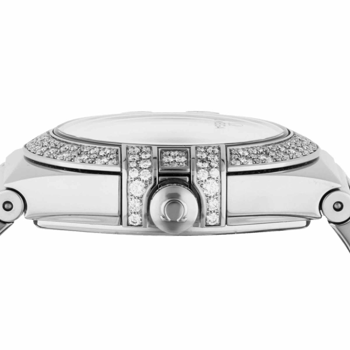 OMEGA オメガ コンステレーション / 123.55.27.60.55.014