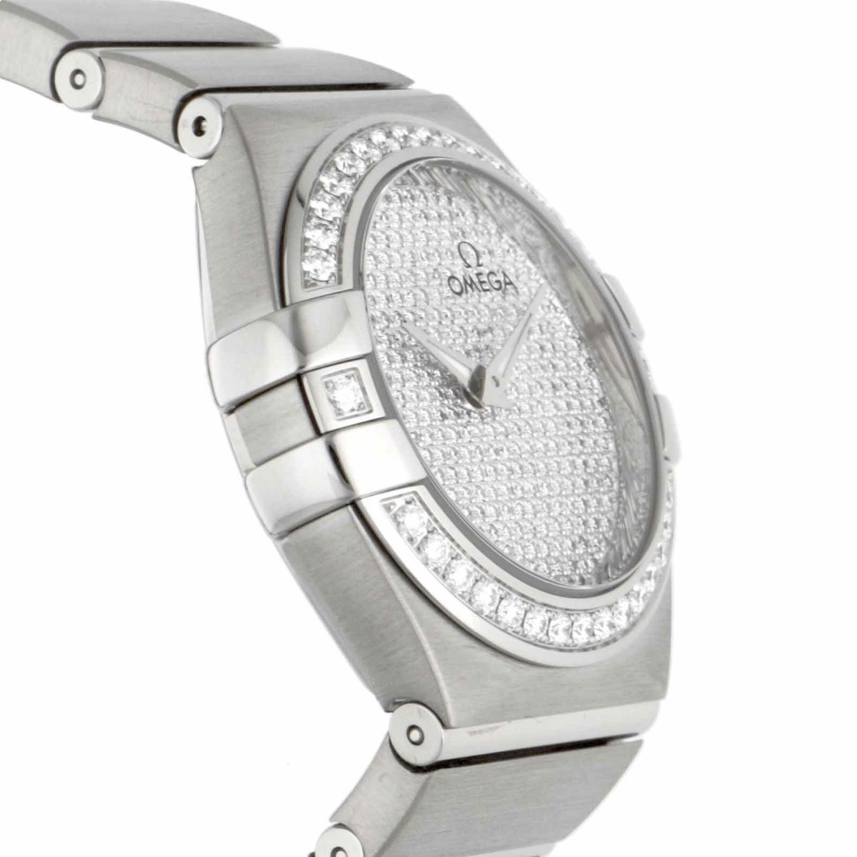 OMEGA オメガ コンステレーション / 123.55.27.60.99.001