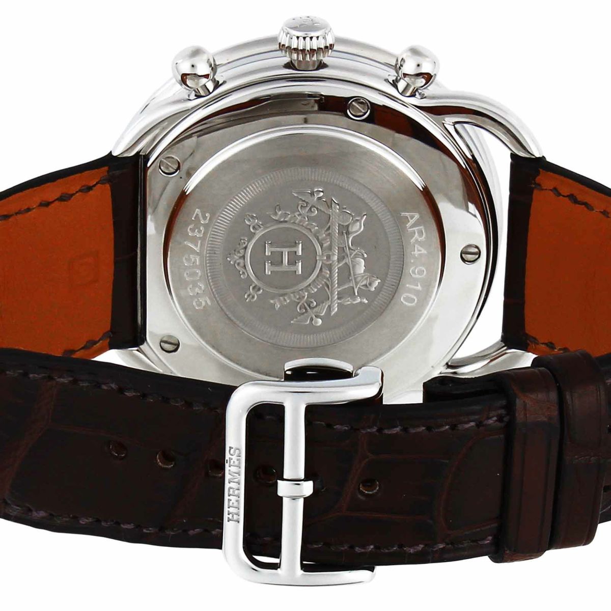 HERMES エルメス アルソークロノ / AR4.910.435.MHA