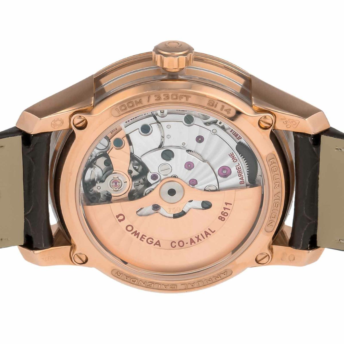 OMEGA オメガ デ･ヴィル / 431.63.41.22.13.001