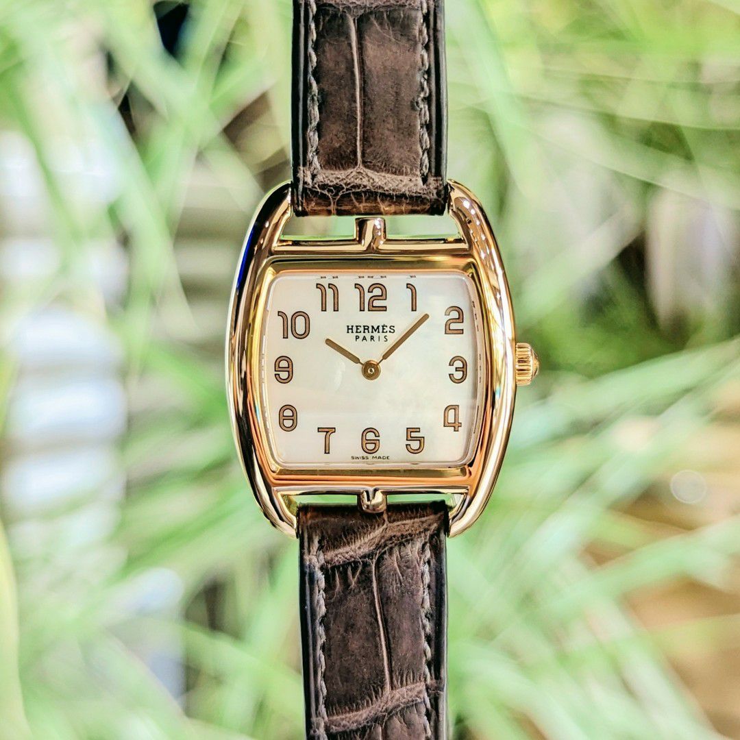 HERMES エルメス ケープコッド / 034672WW00