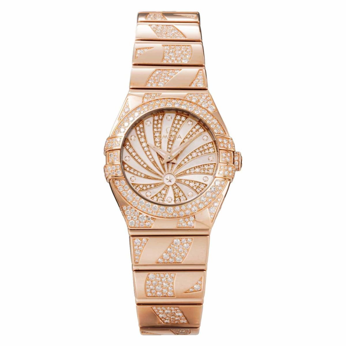 OMEGA オメガ コンステレーション / 123.55.24.60.55.011