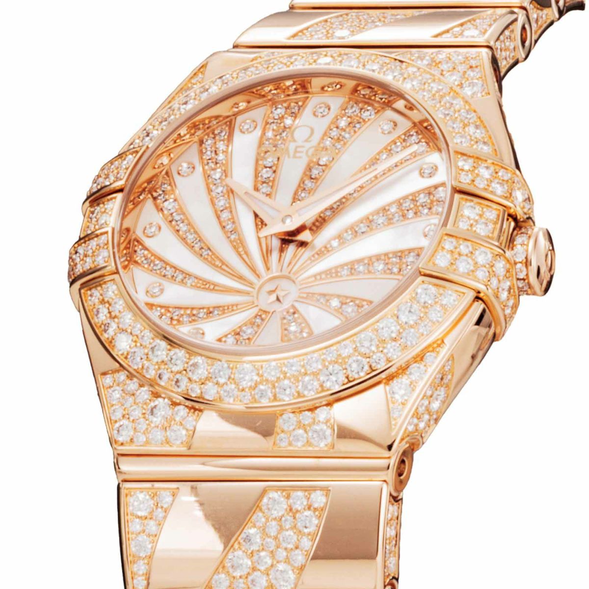 OMEGA オメガ コンステレーション / 123.55.24.60.55.011