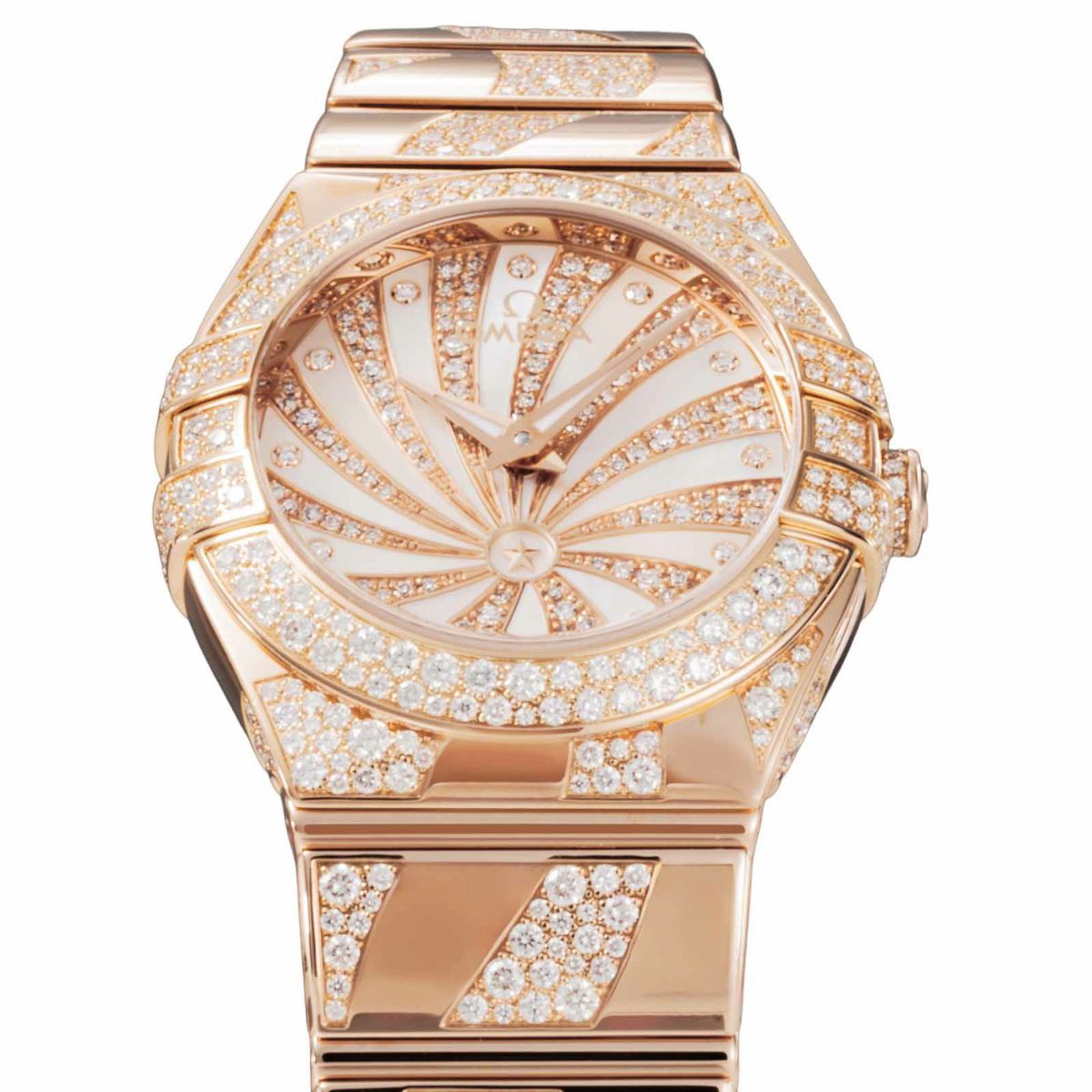 OMEGA オメガ コンステレーション / 123.55.24.60.55.011