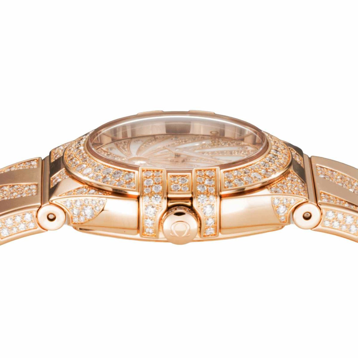 OMEGA オメガ コンステレーション / 123.55.24.60.55.011