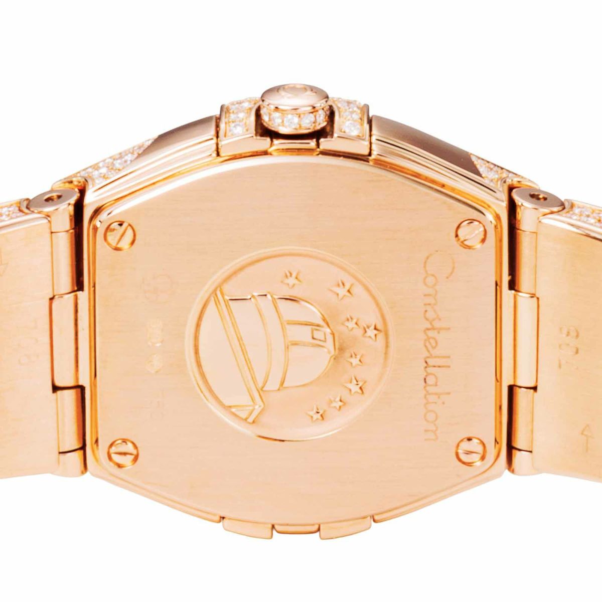 OMEGA オメガ コンステレーション / 123.55.24.60.55.011