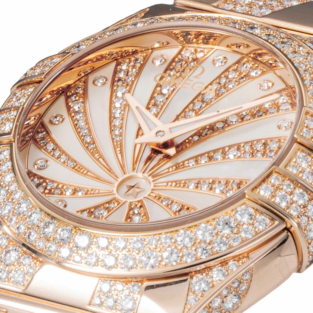 OMEGA オメガ コンステレーション / 123.55.24.60.55.011