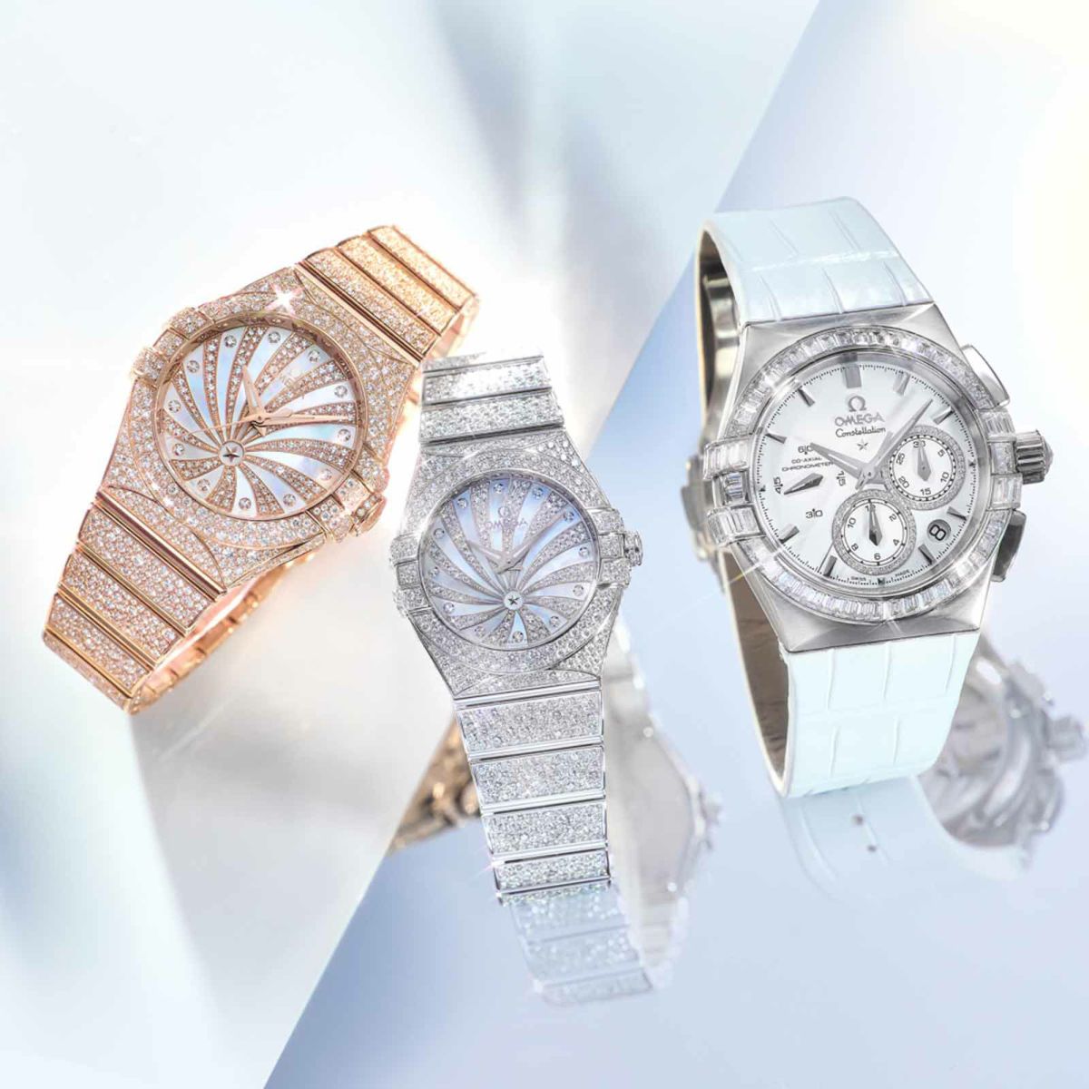 OMEGA オメガ コンステレーション / 121.58.35.50.54.001