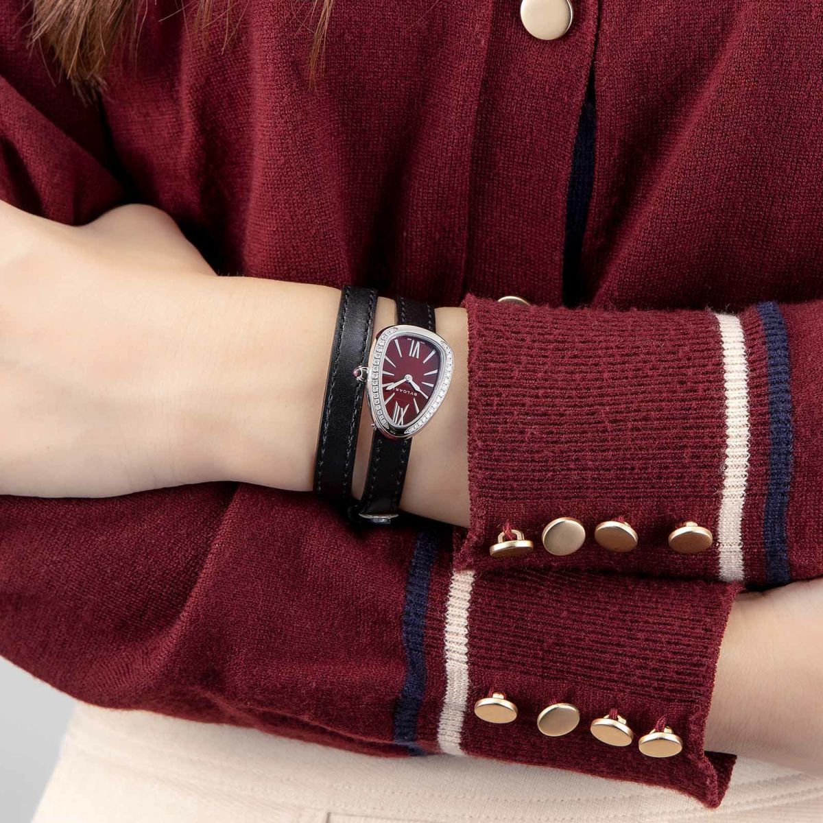 BVLGARI ブルガリ セルペンティ / SPS27C9SDL