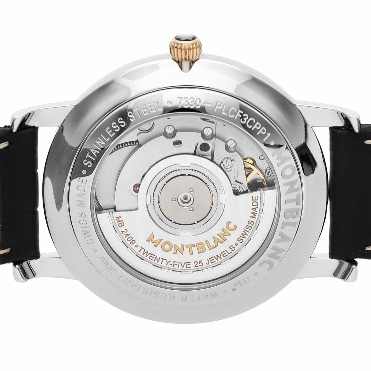 MONTBLANC モンブラン スター クラシック デイト / 113824