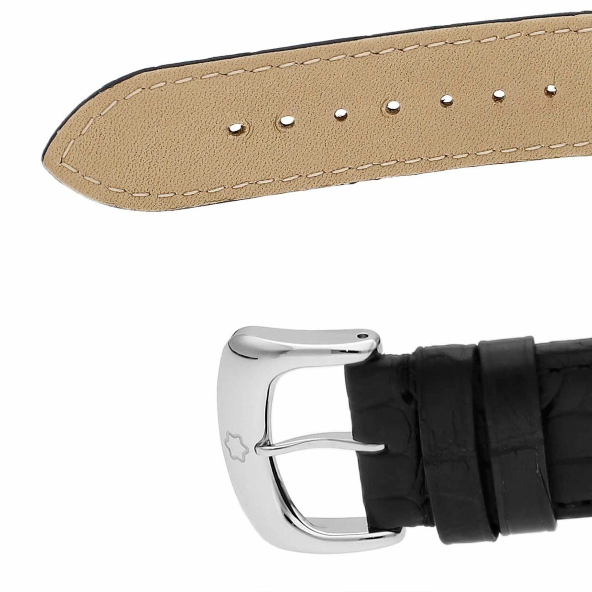 MONTBLANC モンブラン スター クラシック デイト / 113824