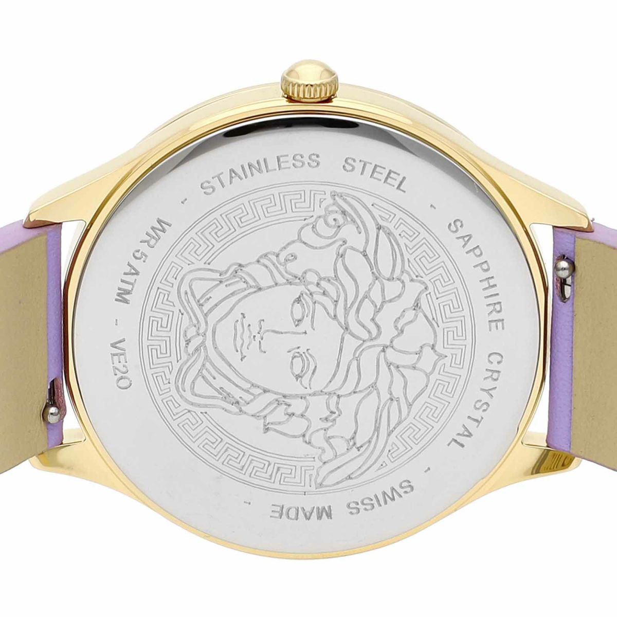 VERSACE ヴェルサーチェ ロゴハロ / VE2O00722