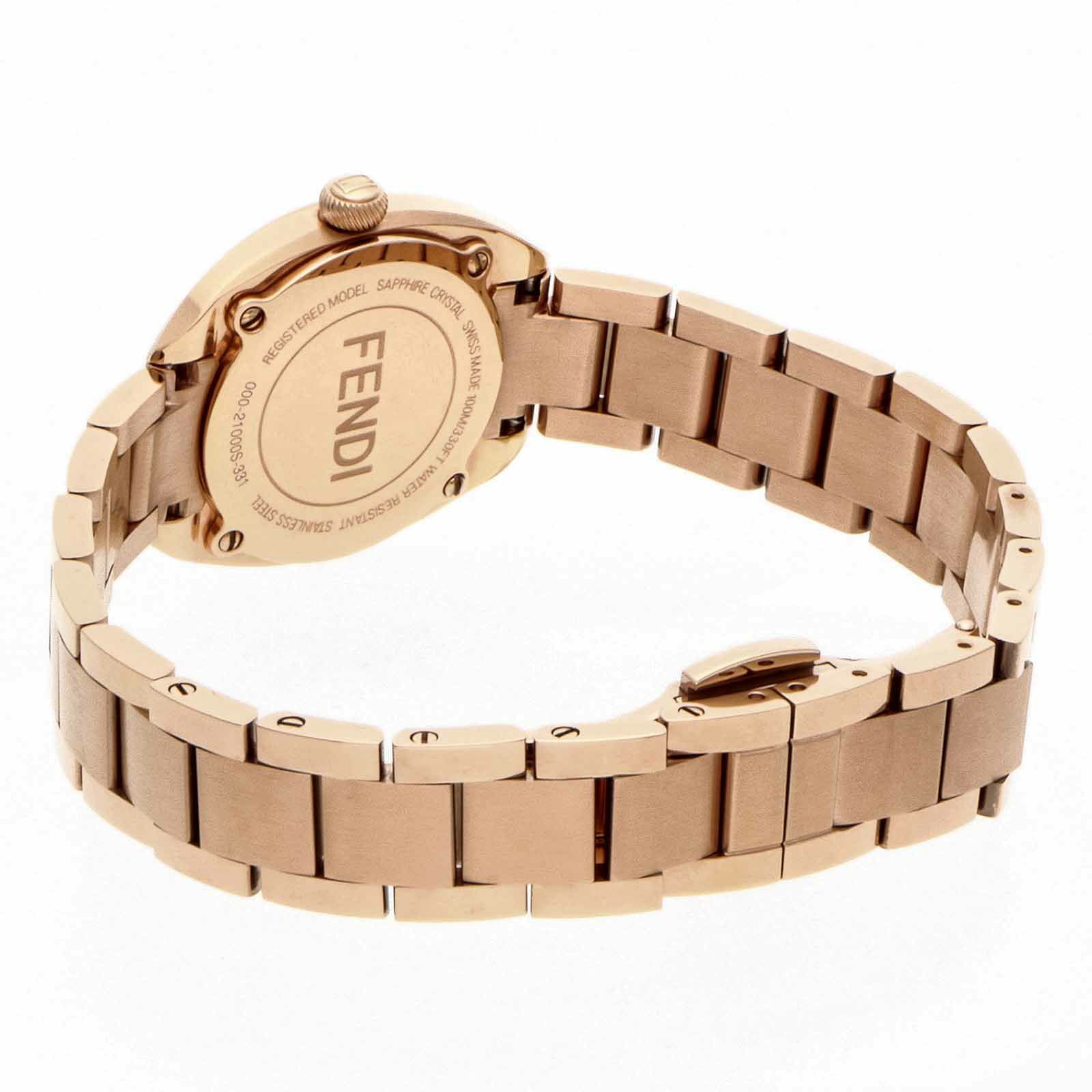 FENDI フェンディ 【OUTLET：箱無し】Momento Fendi / F218524500