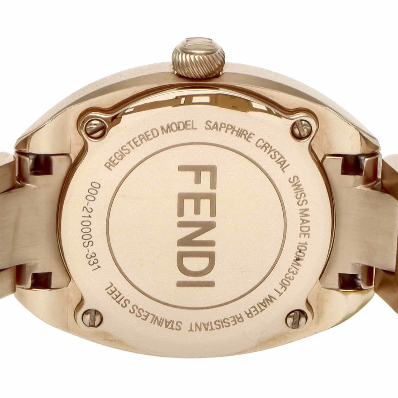 OUTLET：箱無し】Momento Fendi / F218524500 |フェンディ(FENDI  