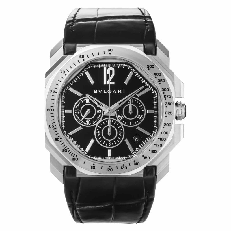 BVLGARI ブルガリ オクト / BGO41BSLDCHTA