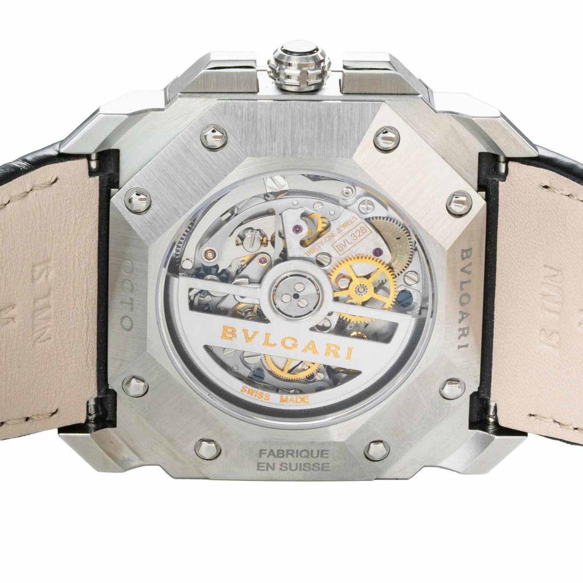 BVLGARI ブルガリ オクト / BGO41BSLDCHTA