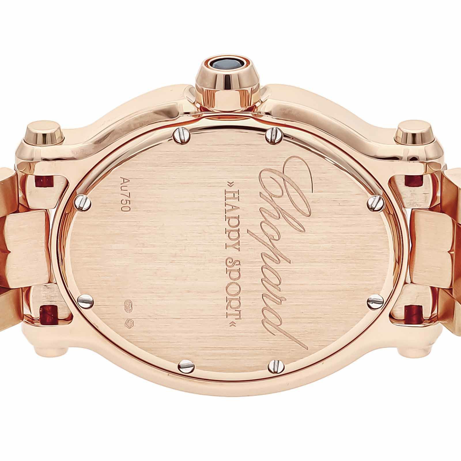 Chopard ショパール ハッピー スポーツ / 275350-5002