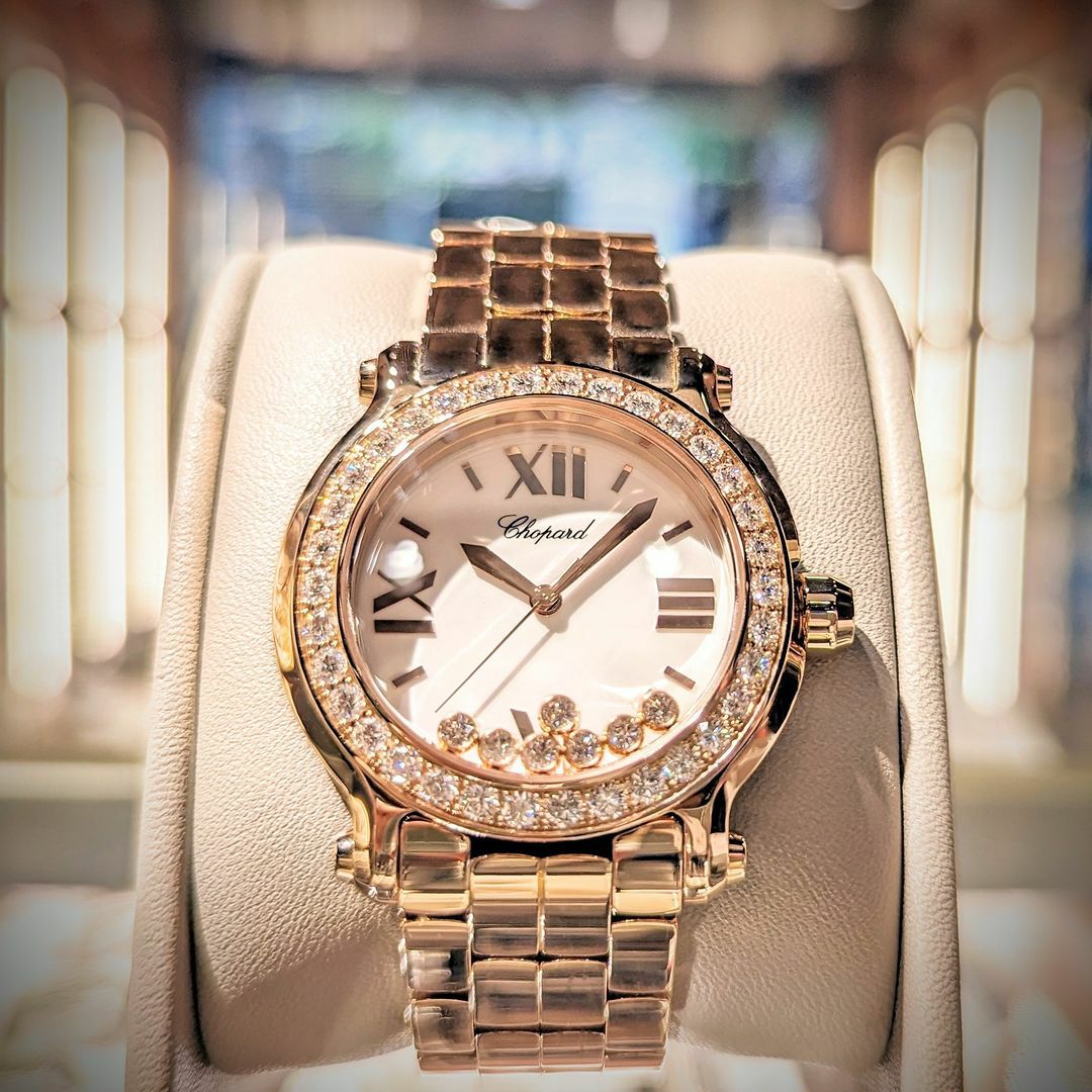 Chopard ショパール ハッピー スポーツ / 277481-5001