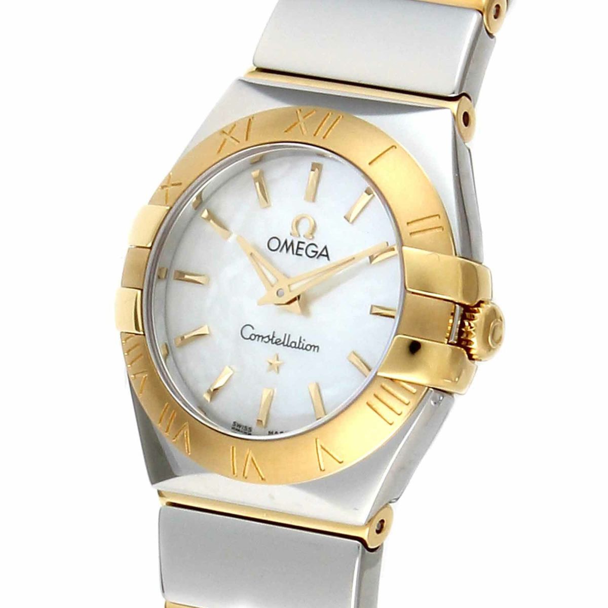 OMEGA オメガ コンステレーション / 123.20.24.60.05.004