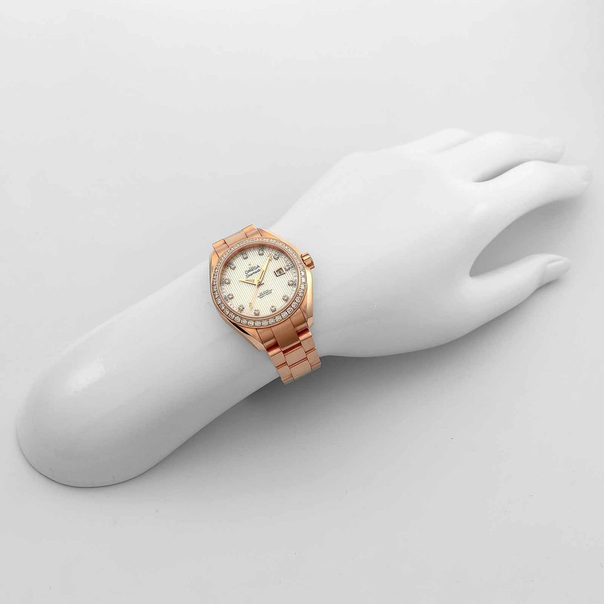 OMEGA オメガ シーマスター アクアテラ / 231.55.34.20.55.002