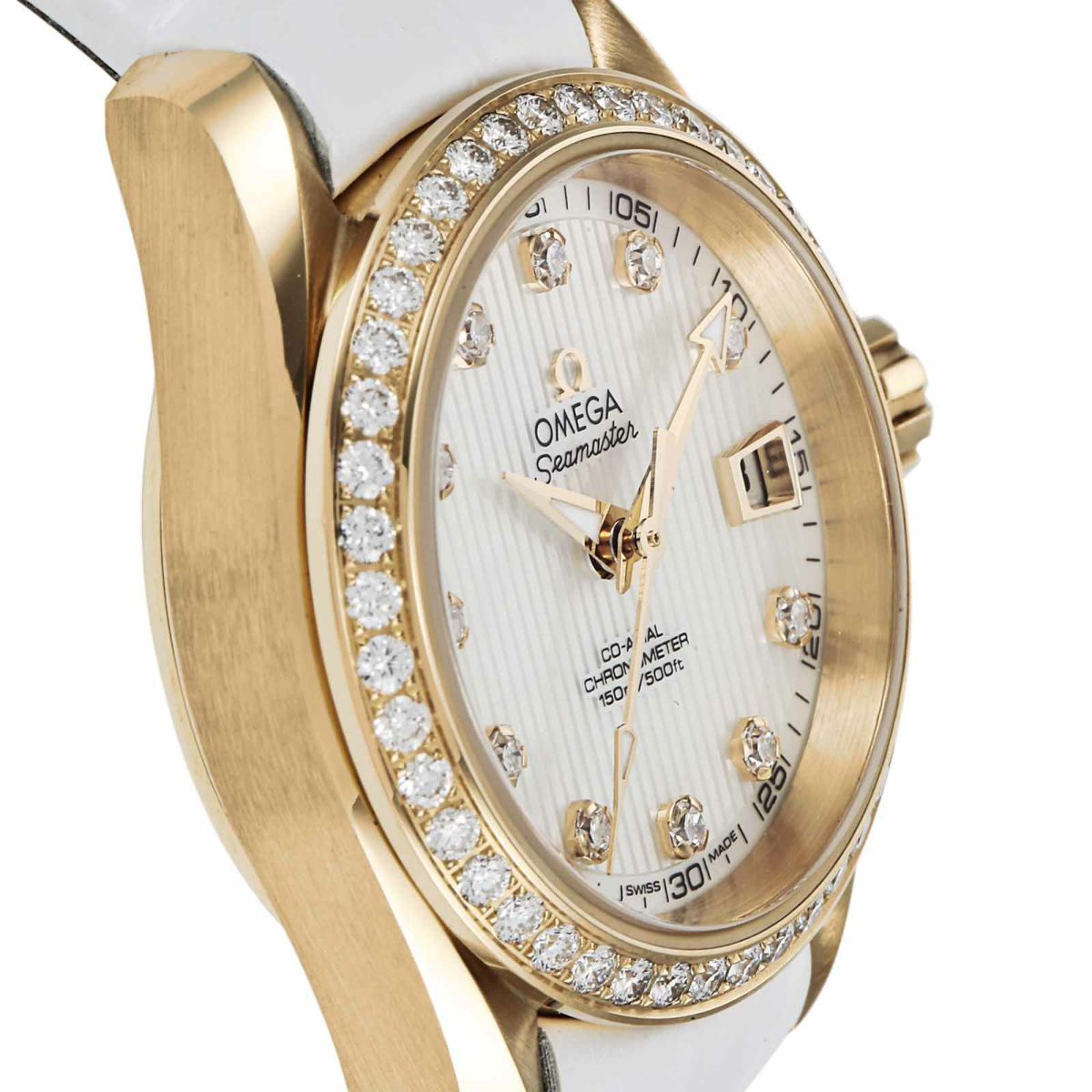 OMEGA オメガ シーマスター アクアテラ / 231.58.30.20.55.002