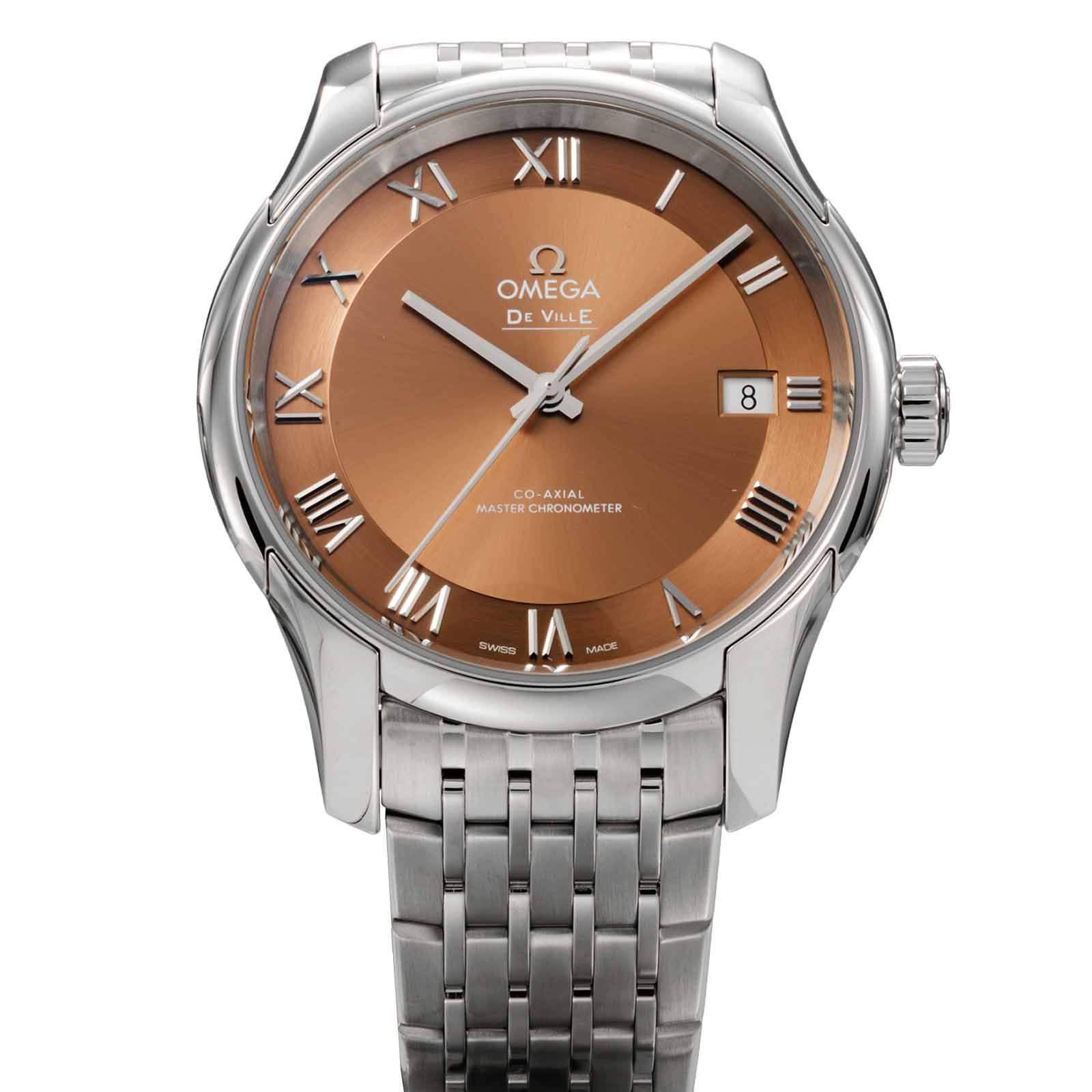 OMEGA オメガ デ･ヴィル アワービジョン / 433.10.41.21.10.001