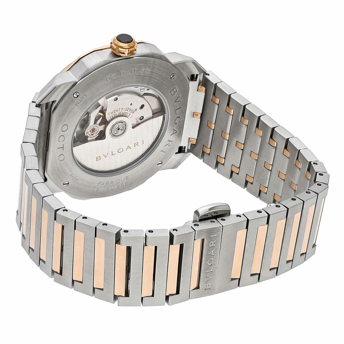 BVLGARI ブルガリ オクト ローマ / OC41BSPGD