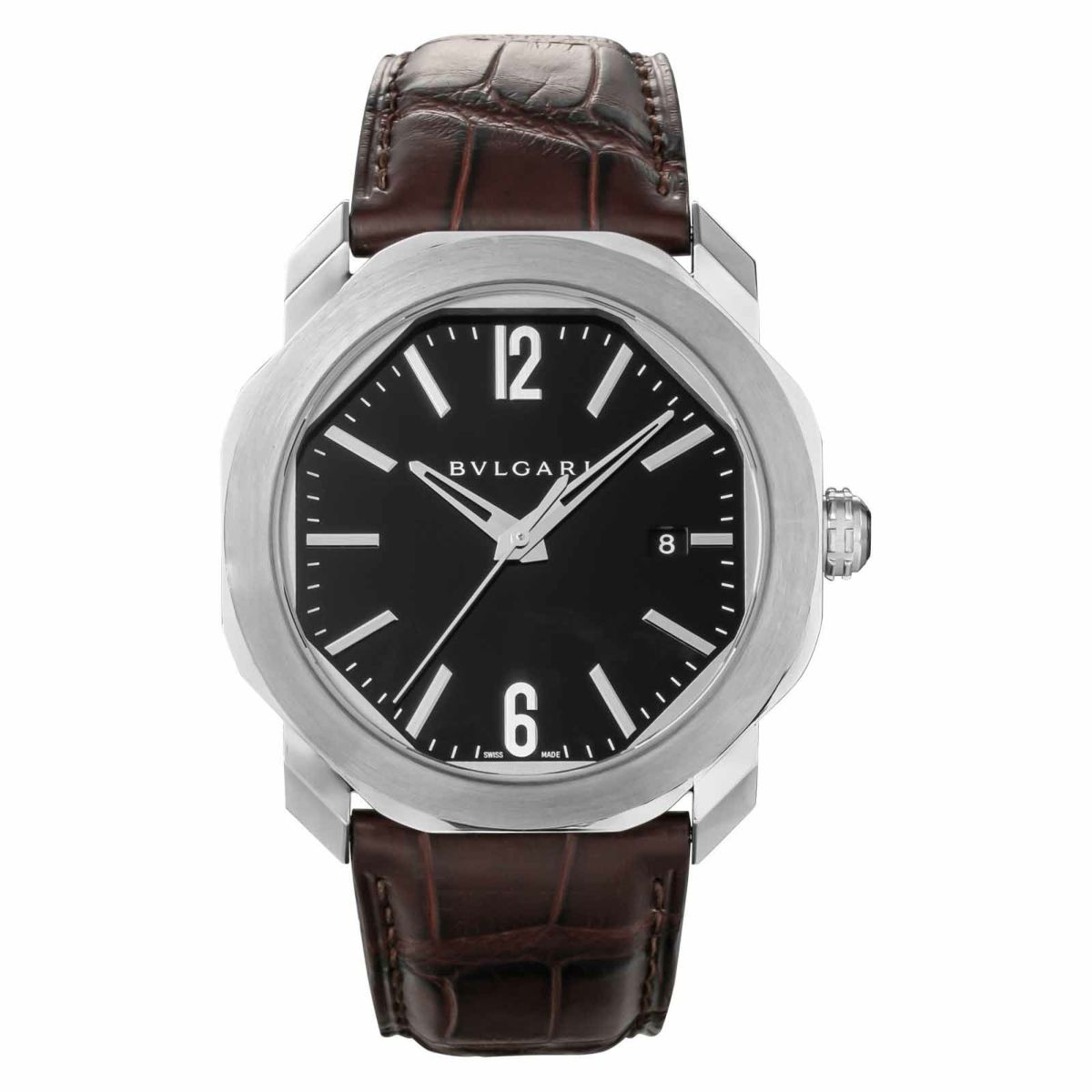 BVLGARI ブルガリ オクト / OC41C1SLD