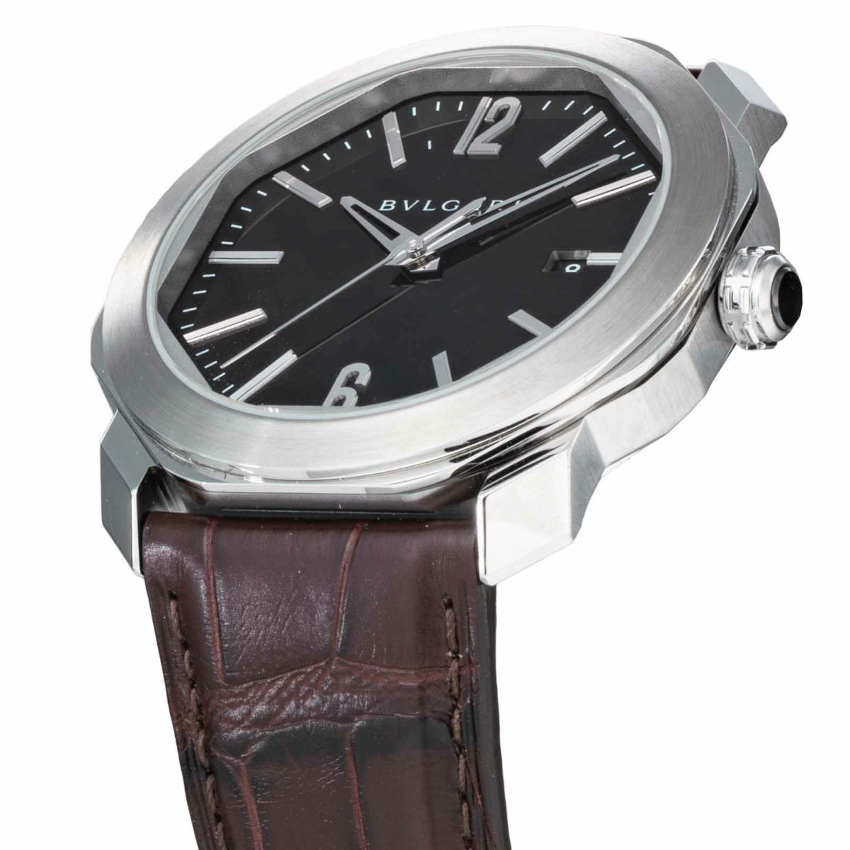 BVLGARI ブルガリ オクト / OC41C1SLD