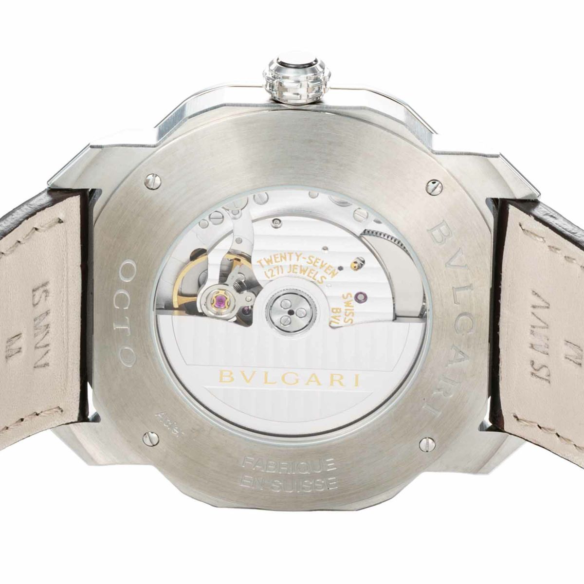 BVLGARI ブルガリ オクト / OC41C1SLD