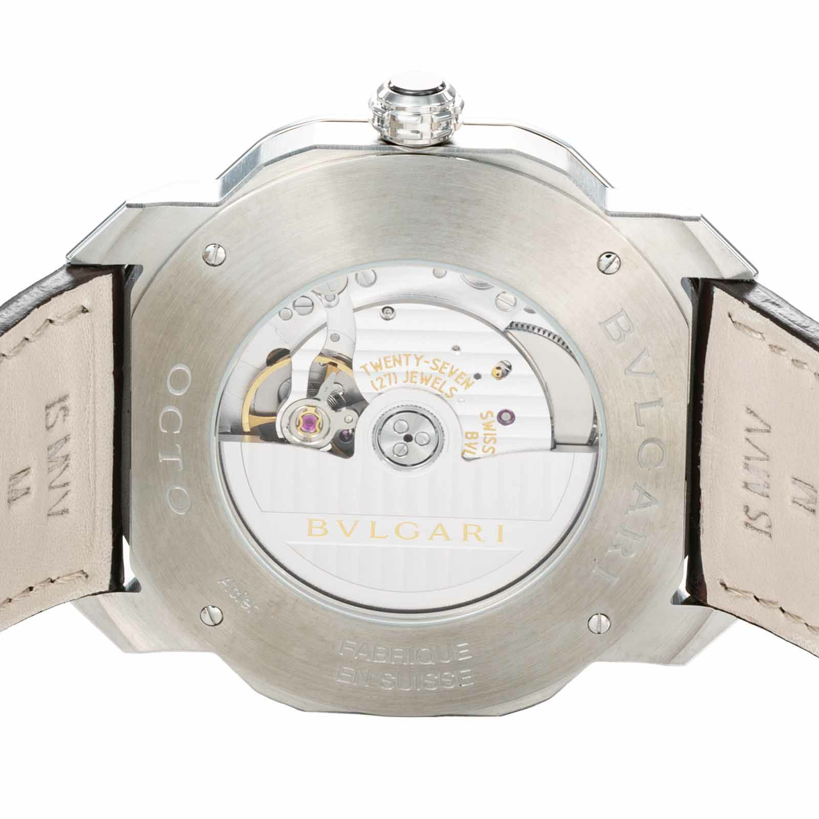 BVLGARI ブルガリ オクト / OC41C1SLD