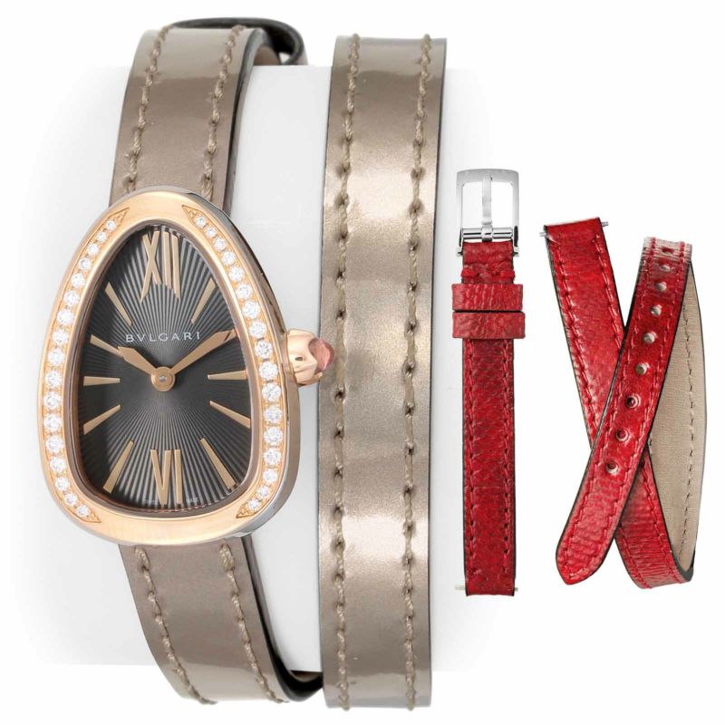 BVLGARI ブルガリ セルペンティ / SP27C6SPGDL