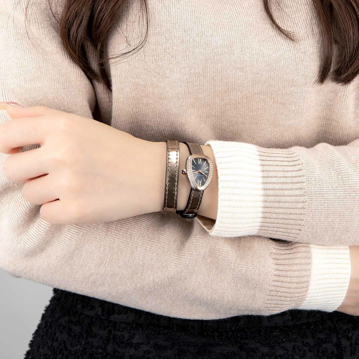 BVLGARI ブルガリ セルペンティ / SP27C6SPGDL