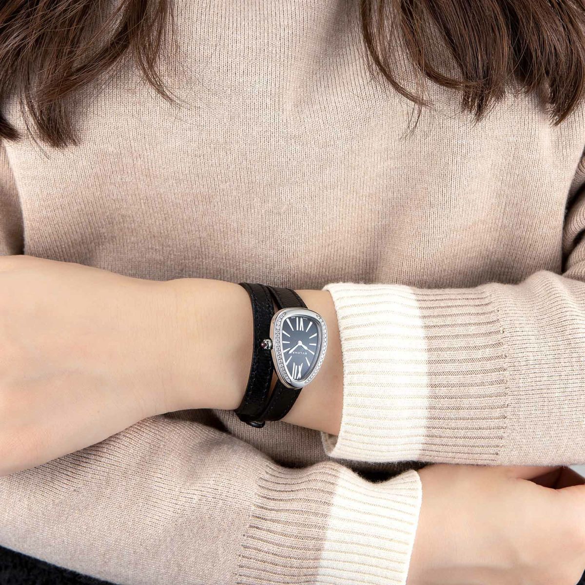 BVLGARI ブルガリ セルペンティ / SP32BSDL