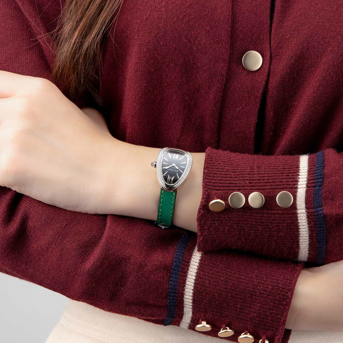 BVLGARI ブルガリ セルペンティ / SP32BSDL