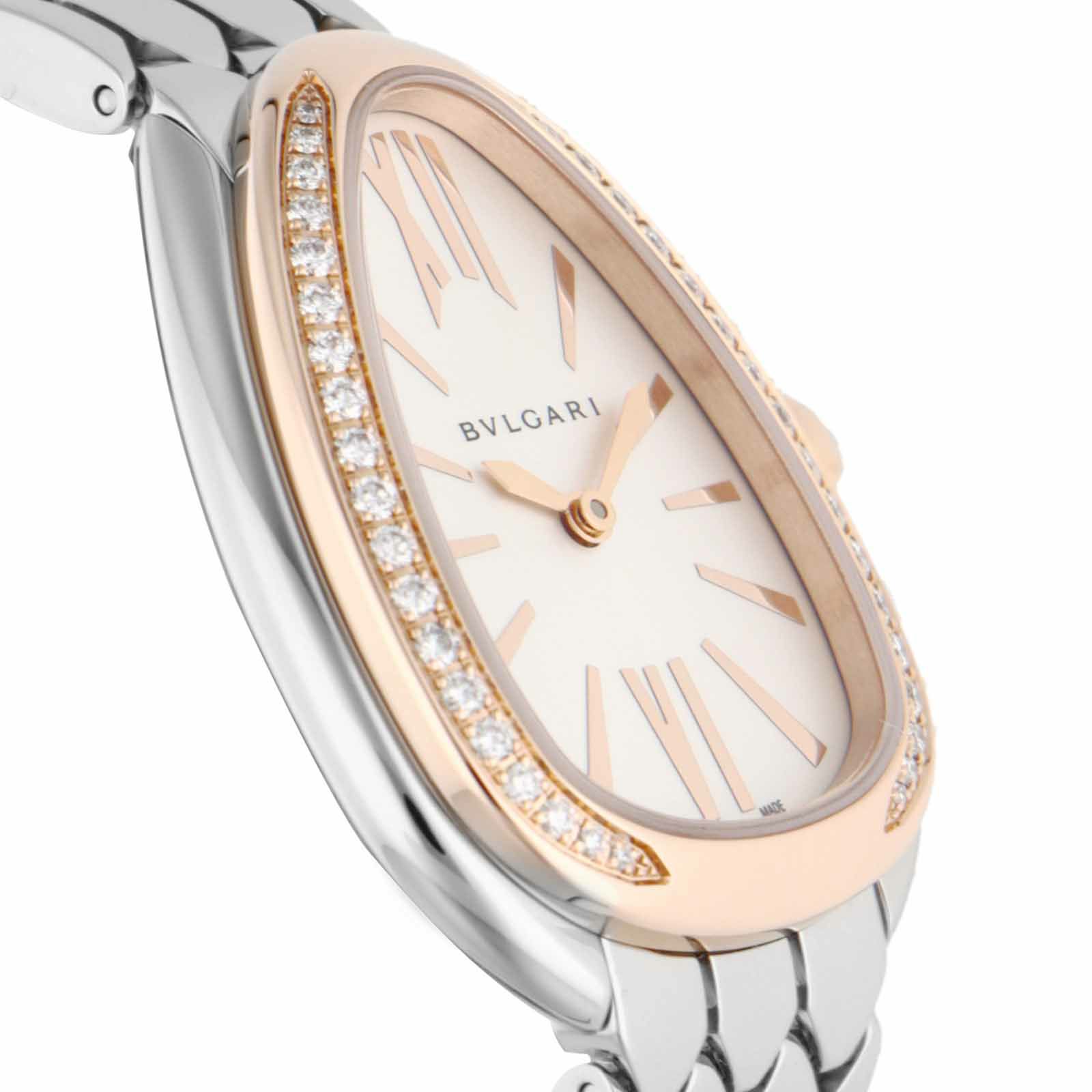 BVLGARI ブルガリ セルペンティ / SP33WSPGD