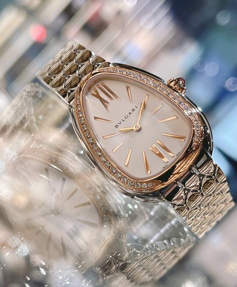 BVLGARI ブルガリ セルペンティ / SP33WSPGD