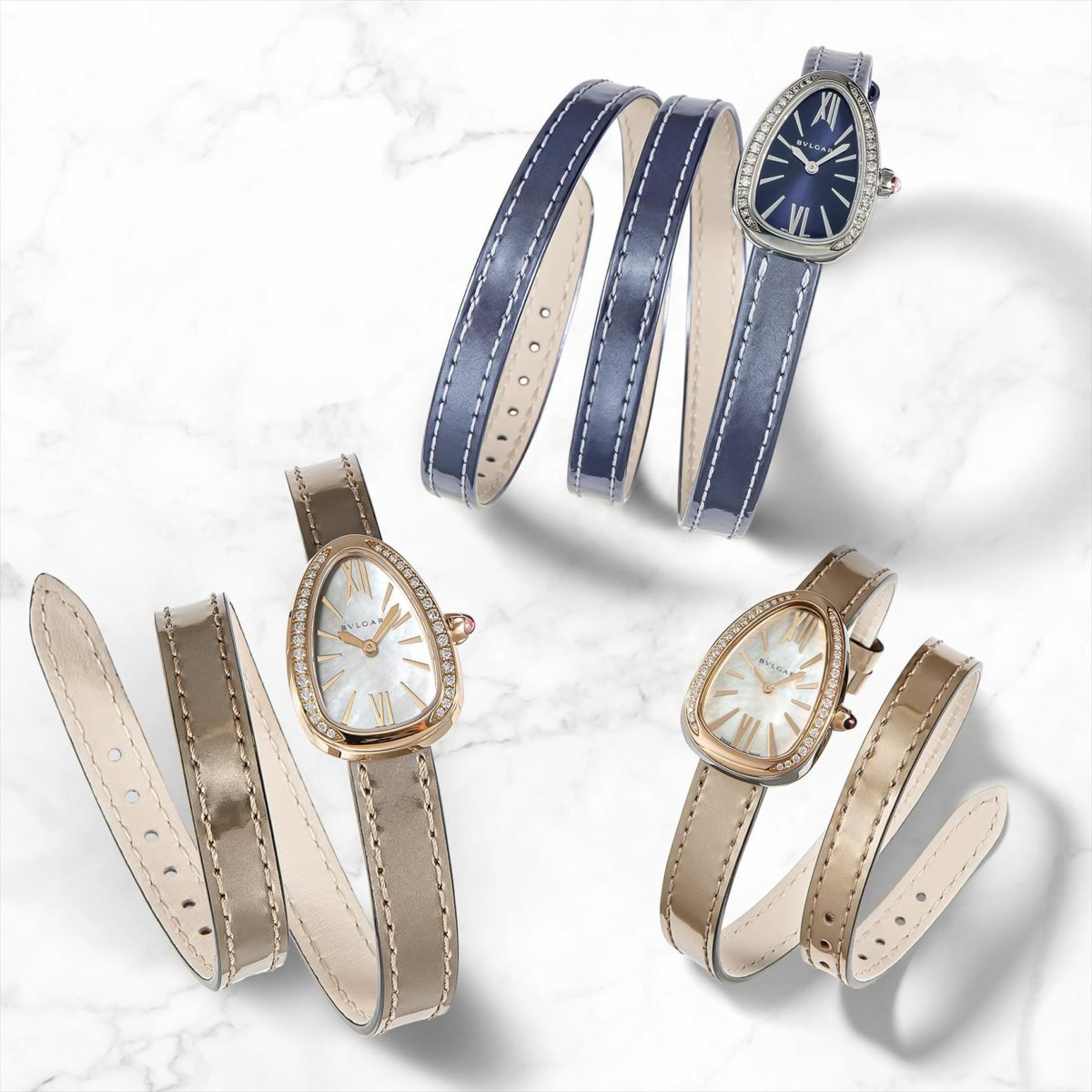 BVLGARI ブルガリ セルペンティ / SPS27C3SDL/4T