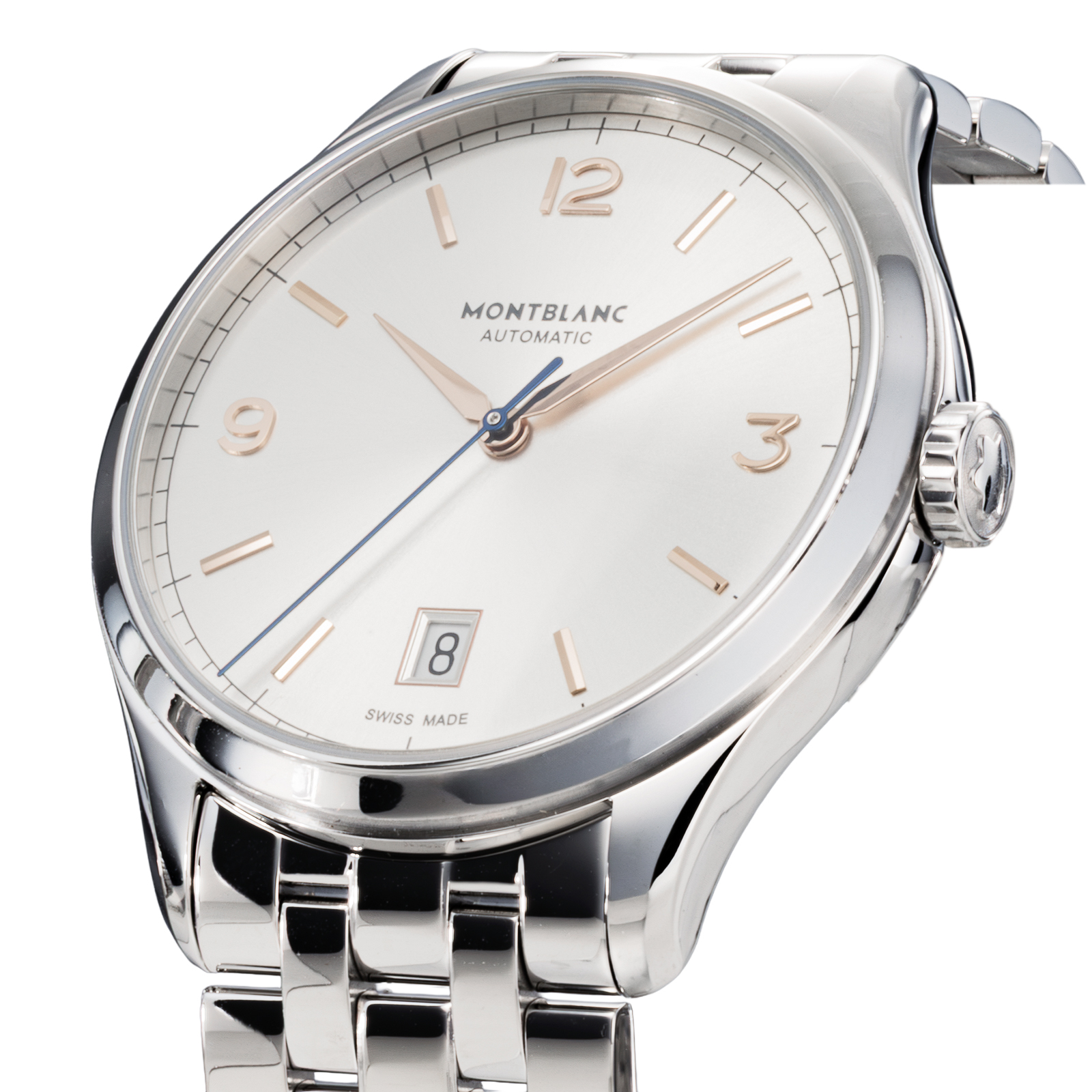 MONTBLANC モンブラン ヘリテイジ クロノメトリー / 112519