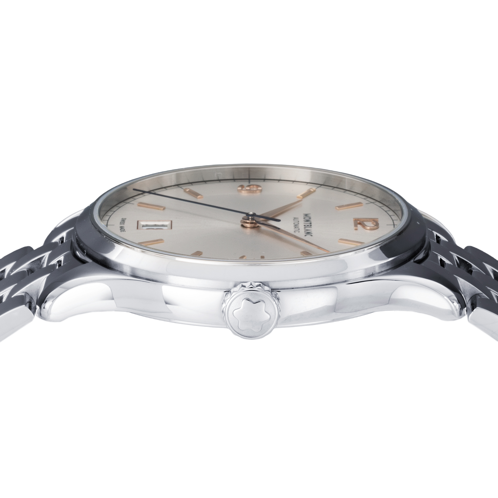 MONTBLANC モンブラン ヘリテイジ クロノメトリー / 112519