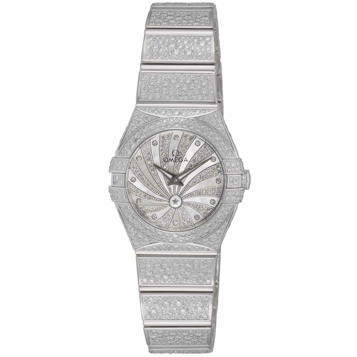 OMEGA オメガ コンステレーション / 123.55.24.60.55.010