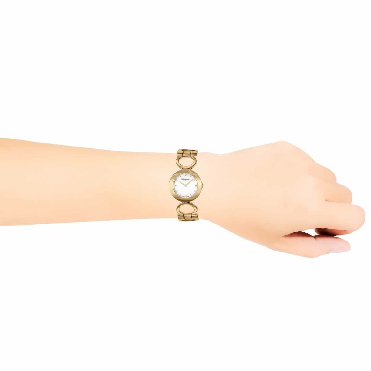 Ferragamo フェラガモ ガンチーニ / SFYA00321