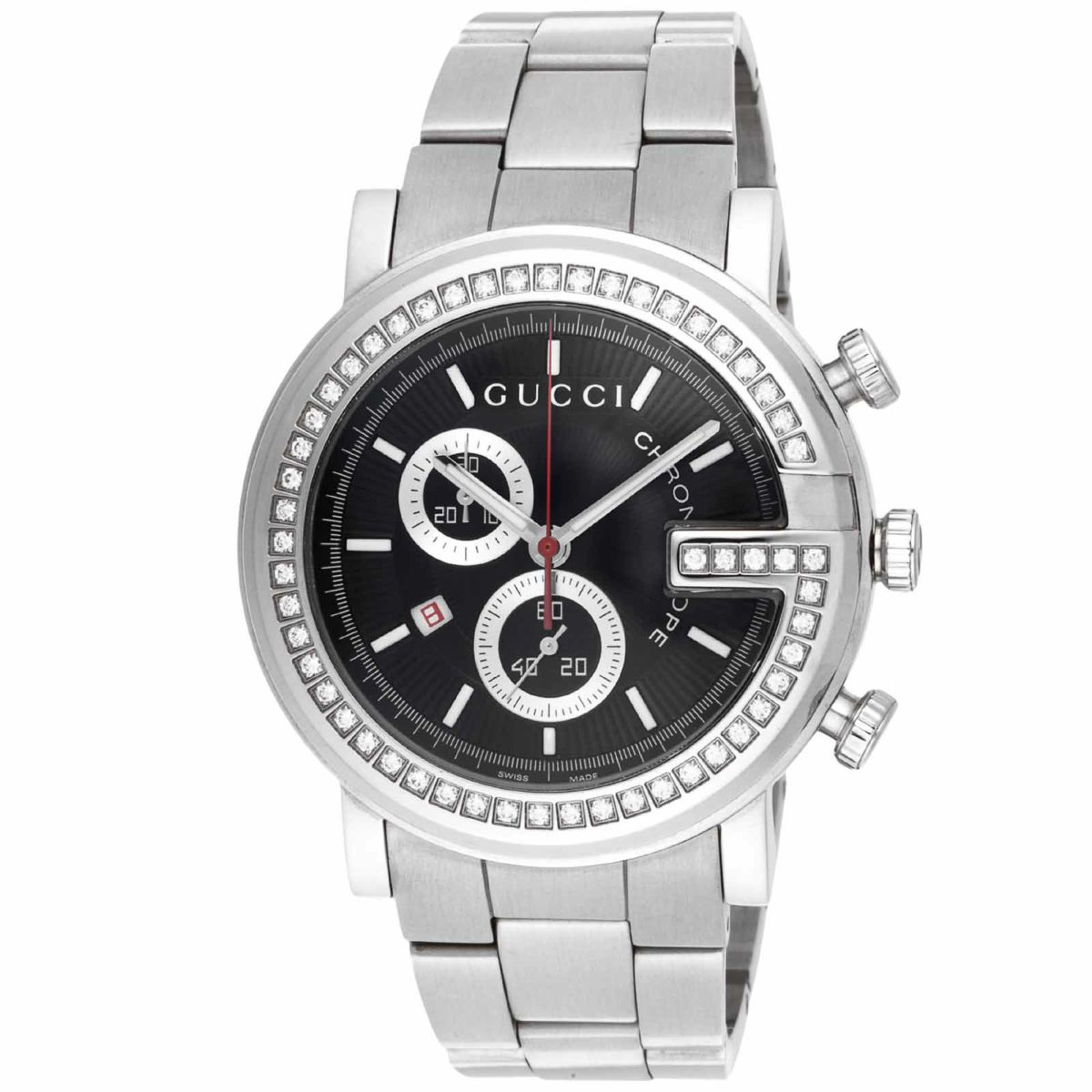 GUCCI グッチ Gクロノ / YA101324