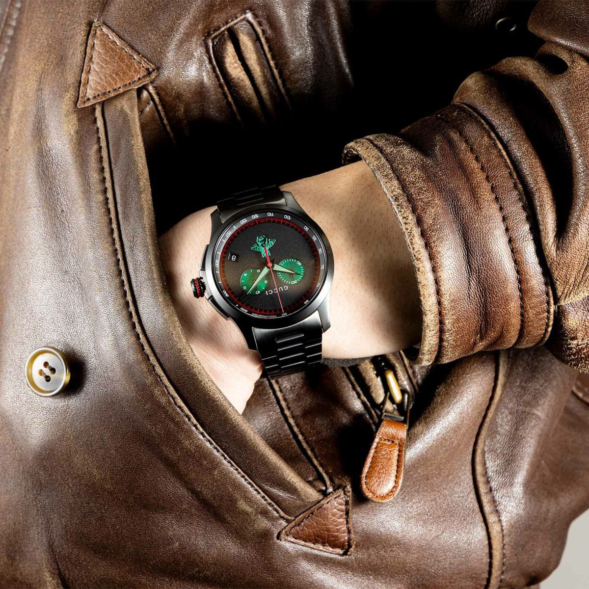 GUCCI グッチ Gタイムレス / YA126270